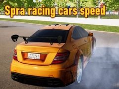 Spel Spra racing cars speed