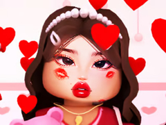 Spel Jigsaw Puzzle: Roblox Love Day