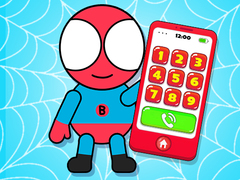 Spel Superhero Phone Simulator