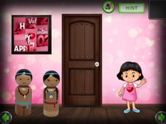 Spel Amgel Valentine's Day Escape 6