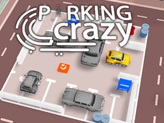 Spel Parking Crazy