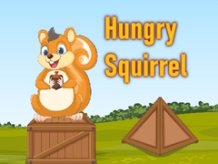 Spel Hungry Squirrel