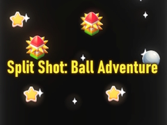 Spel Split Shot: Ball Adventure