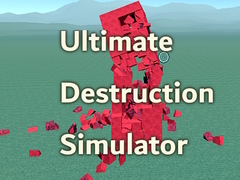 Spel Ultimate Destruction Simulator