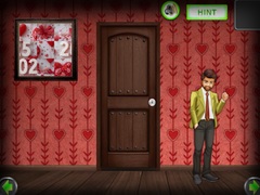 Spel Amgel Easy Room Escape 252