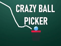 Spel CRAZY BALL PICKER