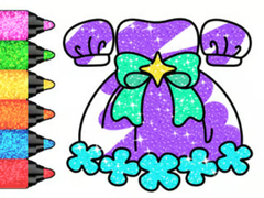 Spel Coloring Book: Glow Dress