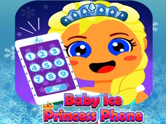 Spel Baby Ice Princess Phone