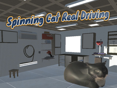 Spel Spinning Cat Real Driving