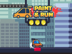 Spel Paint & Run