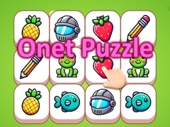 Spel Onet Puzzle