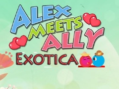 Spel Alex Meets Ally Exotica