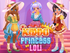 Spel Kiddo Princess Loli