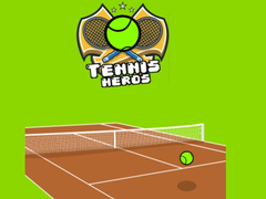 Spel Tennis Heros