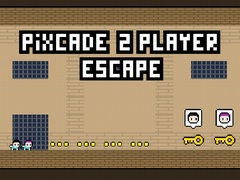 Spel Pixcade 2 Player Escape