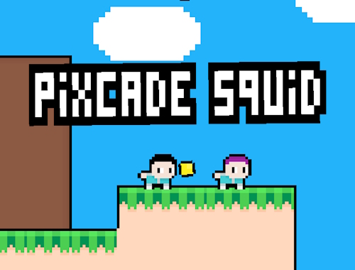 Pixcade inktvis .