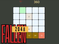 Spel Fallen 2048