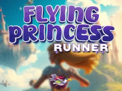 Spel Flying Princess Runner