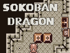 Spel Sokoban Dragon