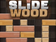 Spel Slide Wood