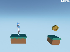 Spel Parkour 3D