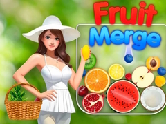 Spel Fruit Merge