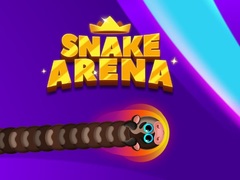 Spel Snake Arena