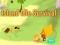 Spel Island Idle Survival