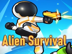 Spel Alien Survival