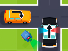 Spel Traffic Tap Puzzle