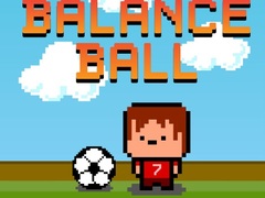 Spel Balance Ball