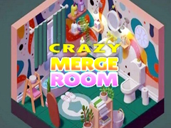 Spel Crazy Merge Room