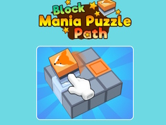 Spel Block Mania Puzzle Path