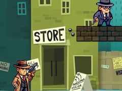 Spel Gangsters Shootout