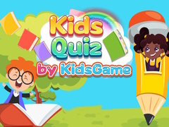 Spel Kids Quiz by Kids game