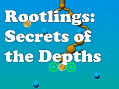 Spel Rootlings: Secrets of the Depths