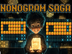 Spel Nonogram Saga