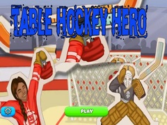 Spel Table Hockey Hero