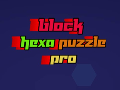 Spel Block Hexa Puzzle Pro