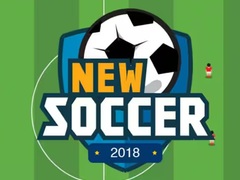 Spel New Soccer