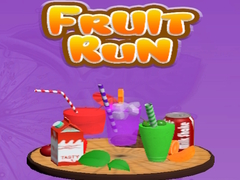 Spel Fruit Run