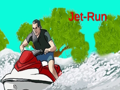 Spel Jet-Run