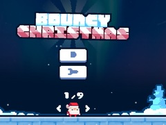 Spel Bouncy Christmas