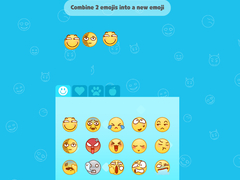 Spel Emoji Merge Fun Moji