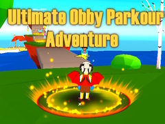 Spel Ultimate Obby Parkour Adventure