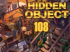 Spel Hidden Object 108