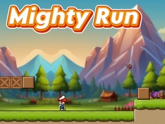 Spel Mighty Run