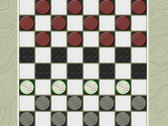 Spel Russian Draughts Duel