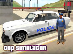 Spel Cop Simulator