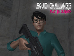 Spel Squid Challenge: Play to Survive